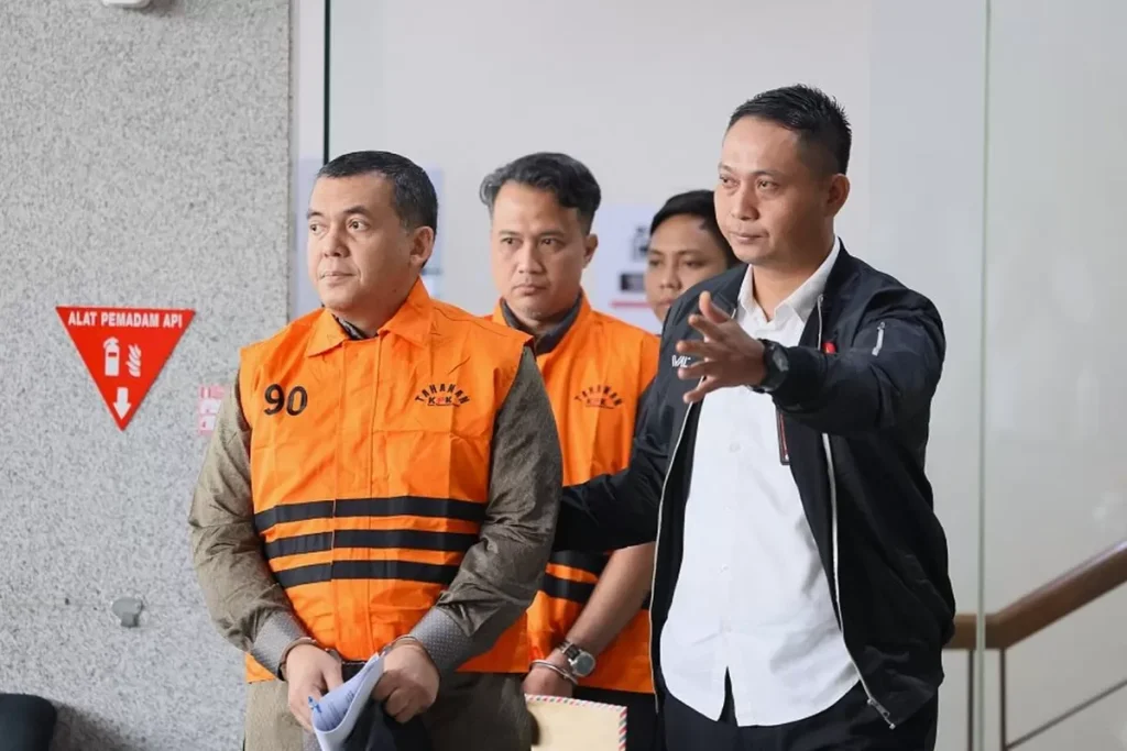 KPK Bongkar Dugaan Pungli Izin Tinggal WNA Rp145,5 Miliar