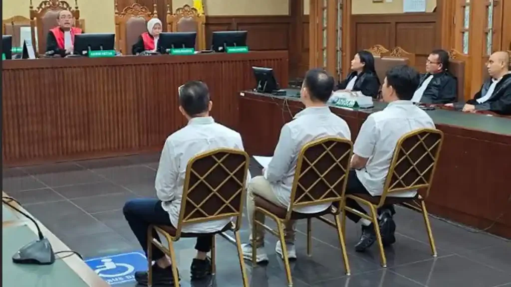 Bos Blueray Cargo Klaim Suap Terjadi karena Tekanan Operasional