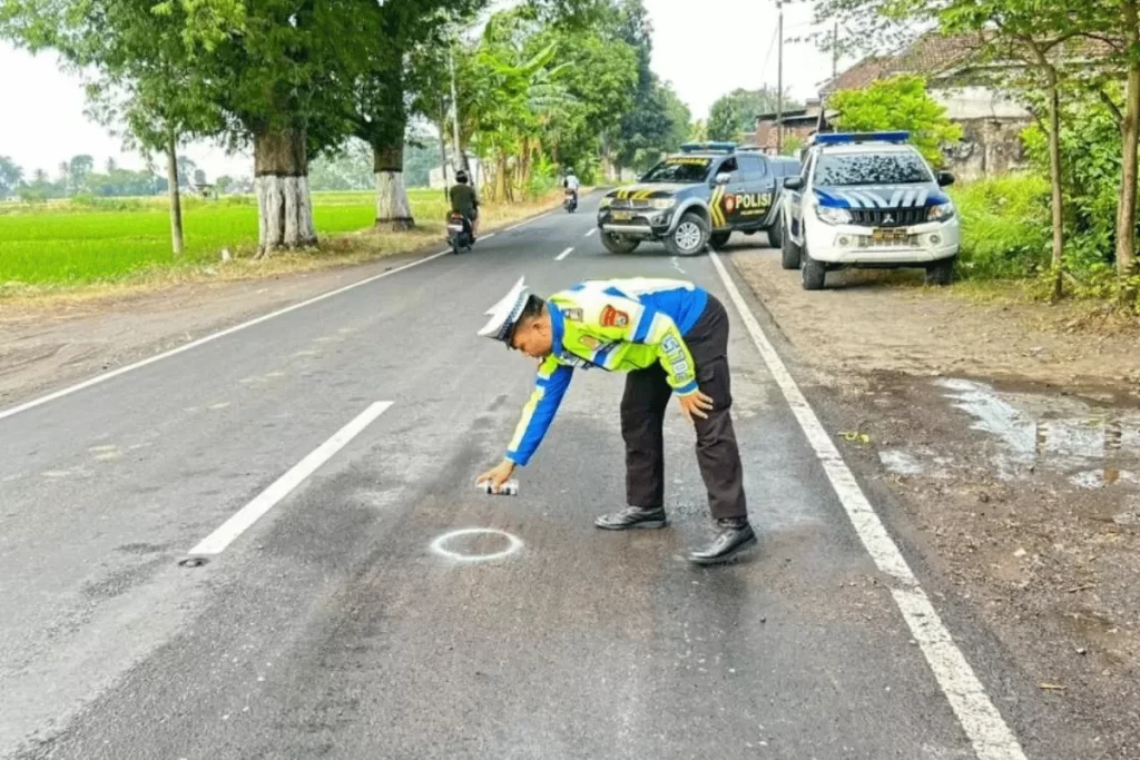 Kecelakaan Beruntun di Banyuwangi, Satu Pengendara Tewas di Lokasi