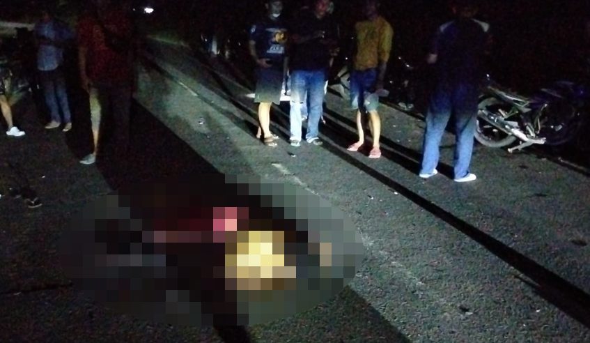 Kecelakaan Maut di Bintan Timur, Satu Pengendara Tewas di Tempat