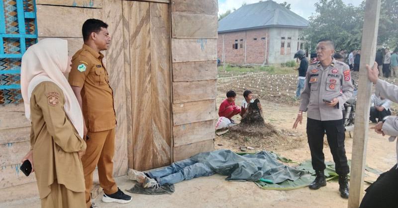 Diduga Hilang Kendali di Tikungan, Pengendara RX King Tewas di Muna Barat