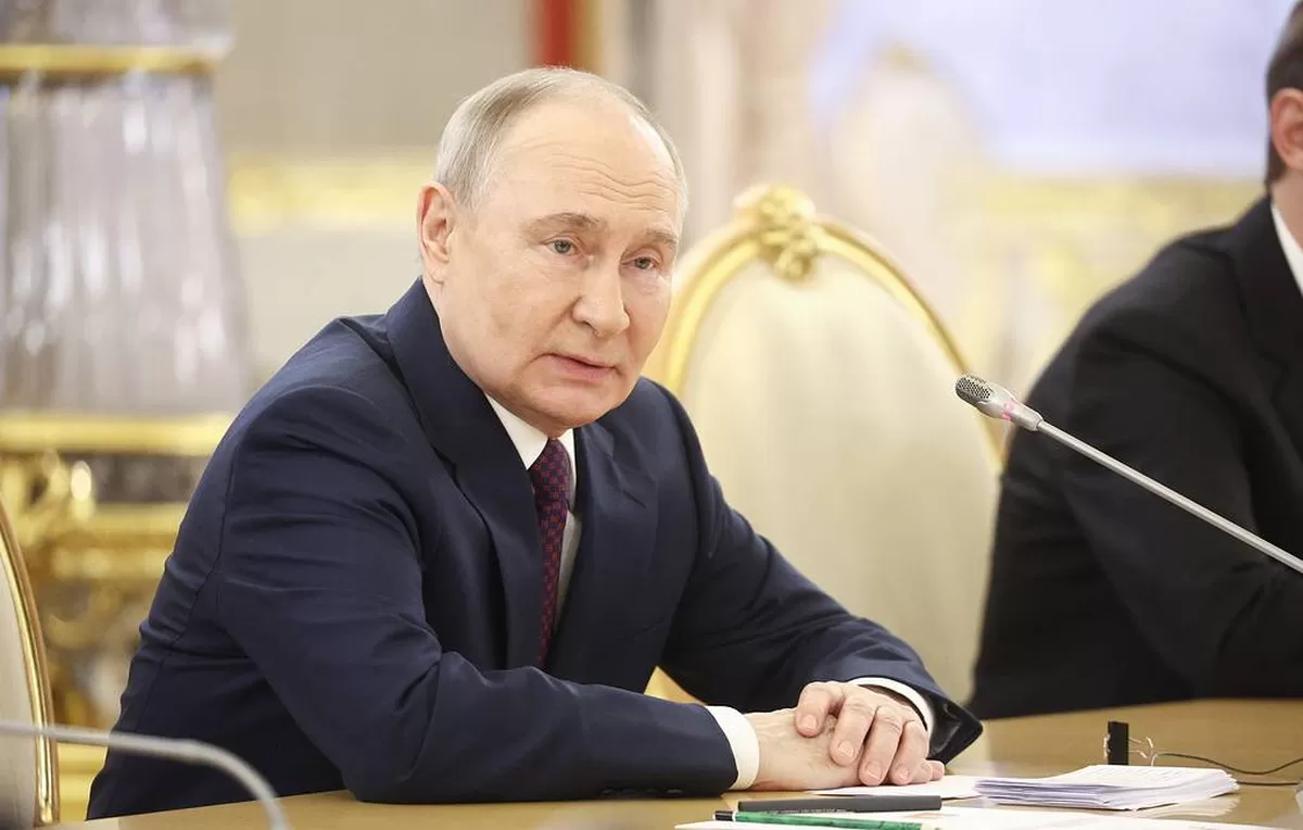Putin Tolak Bertemu Zelensky, Harapan Damai Ukraina Kembali Tertunda