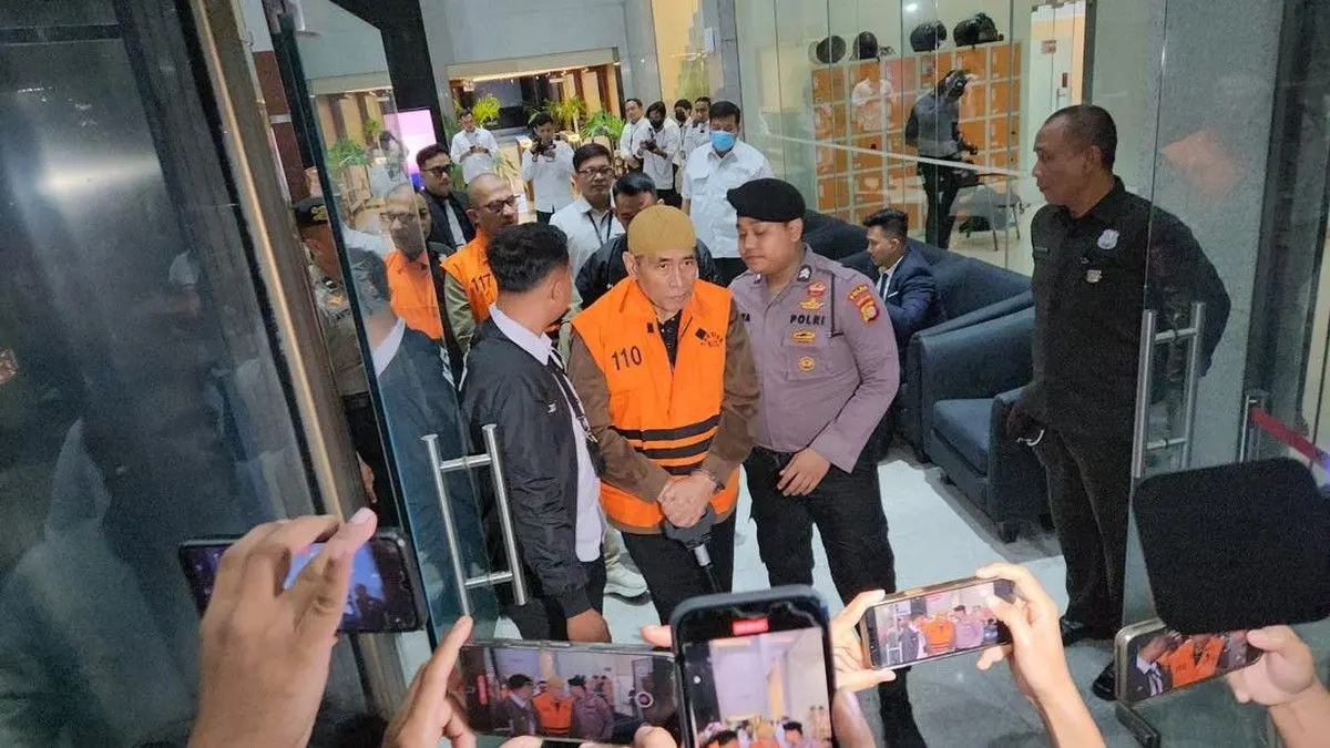 Praperadilan Asrul Azis Digelar 19 Juni, Status Tersangka Kuota Haji Diuji