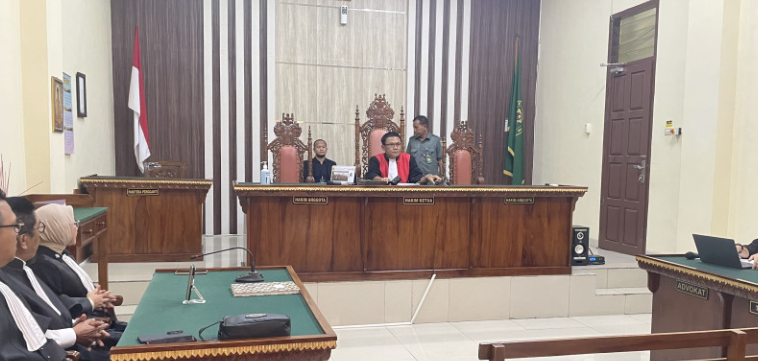Praperadilan Ditolak, Proses Hukum Arinal Djunaidi Berlanjut