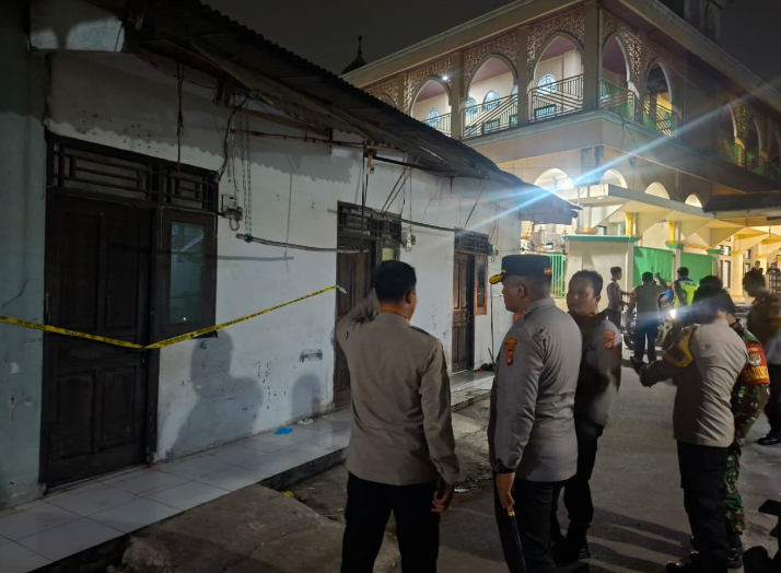 Polisi Selidiki Dugaan Pembunuhan Penjual Cilok di Cikupa Tangerang