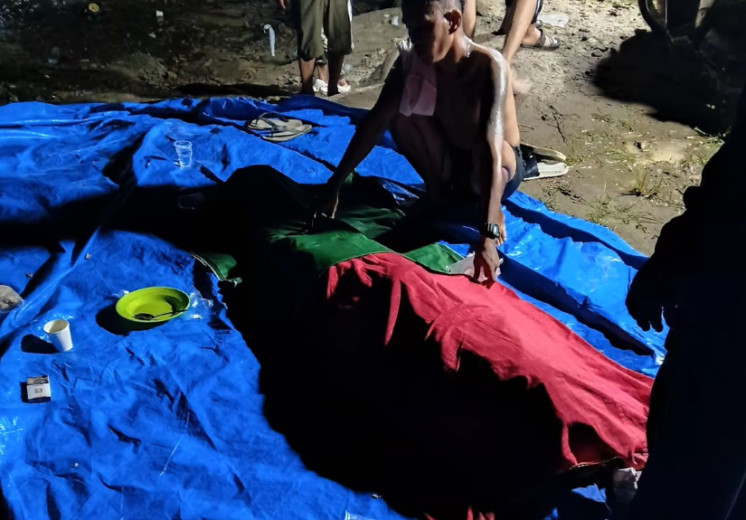 Dua Hari Dicari, Korban Tenggelam di Sungai Tapak Gajah Akhirnya Ditemukan