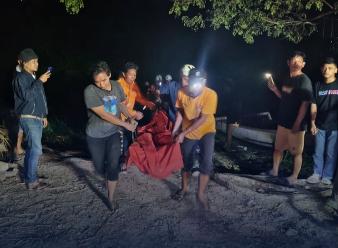 Korban Kedua Hanyut di Bendung Kalijajar Ditemukan, Operasi SAR Resmi Ditutup