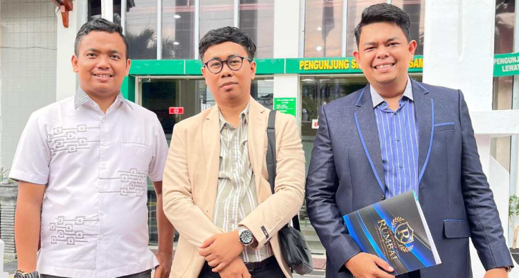 PN Pekanbaru Putuskan Gugatan Rohadi Tak Dapat Diterima