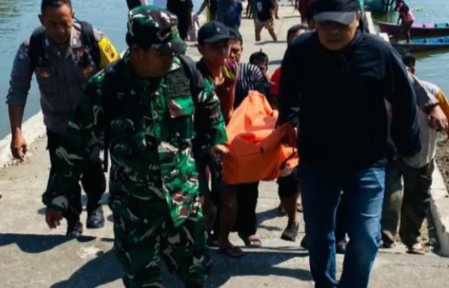 Mahasiswa Sragen Tenggelam di WKO Saat Memancing