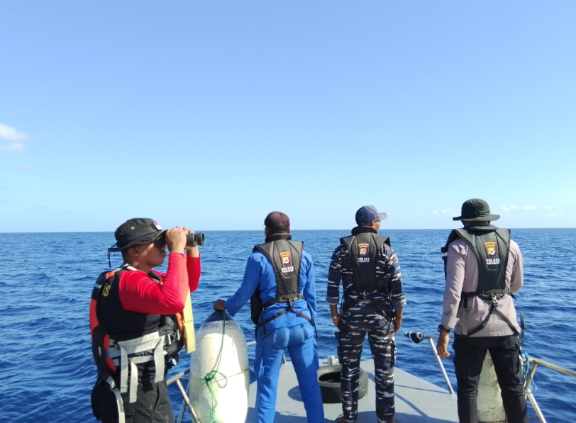 Pencarian 8 Korban Speedboat Tenggelam di MBD Diperpanjang Dua Hari