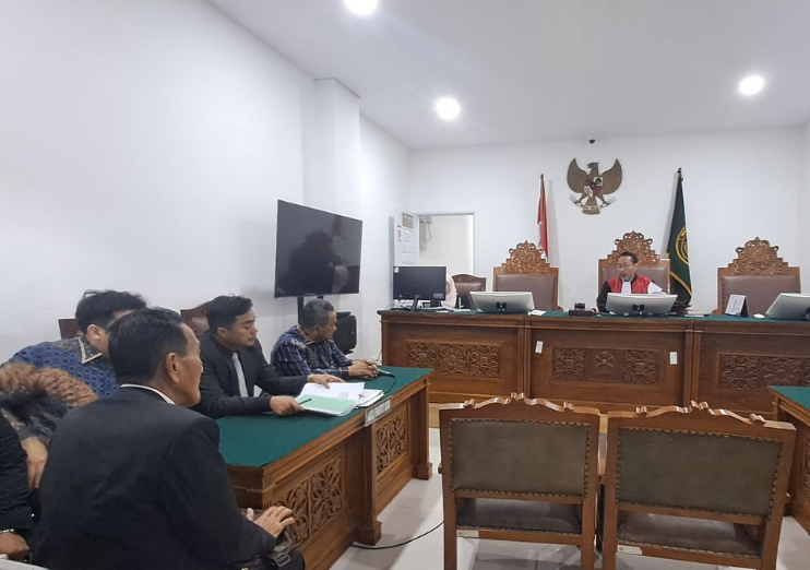 Praperadilan Bahtiar Bergulir, Kuasa Hukum Soroti Keabsahan Alat Bukti