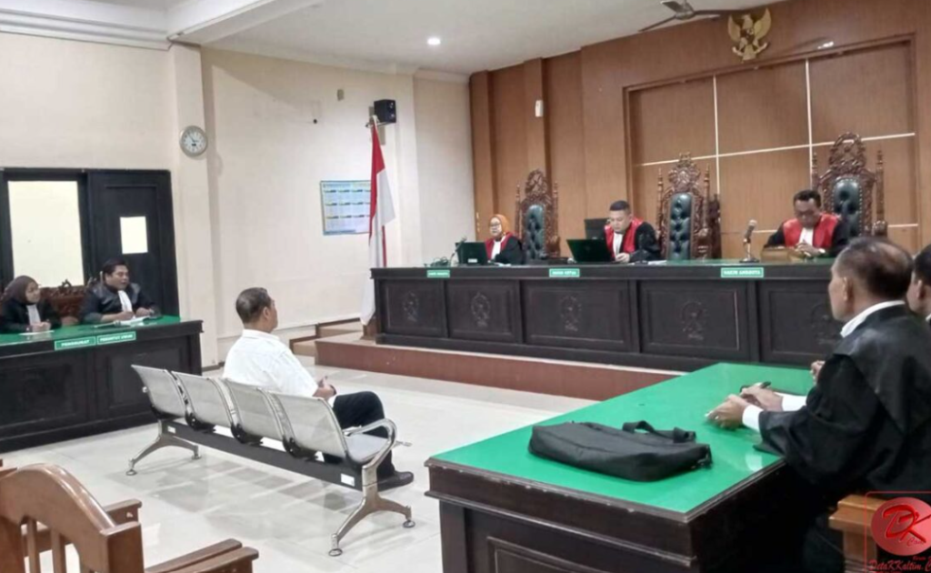 Hakim Gugurkan Dakwaan Primer Korupsi DBON Kaltim, Dua Terdakwa Tetap Divonis