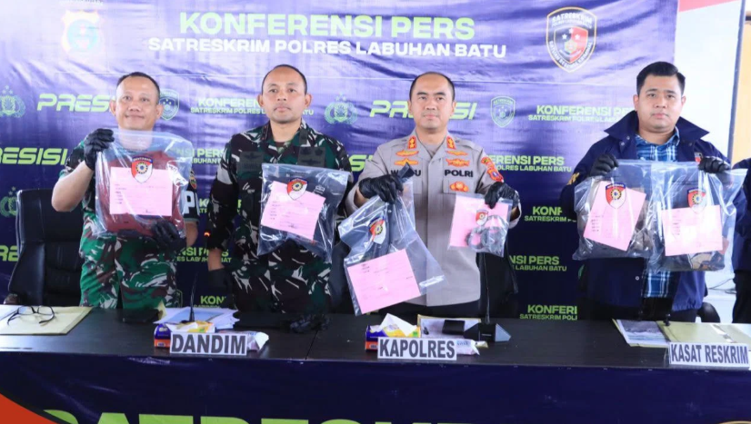 Polisi Tetapkan Tiga Tersangka dalam Kasus Tewasnya Luis David di Labura