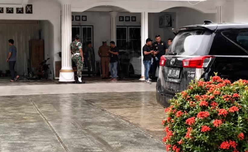 Dugaan Korupsi Tambang Rp233 Miliar, Penyidik Geledah Rujab Wabup Kolaka