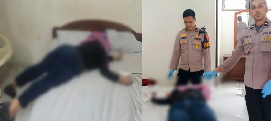 Mayat Perempuan Misterius Ditemukan di Hotel Sukabumi, Polisi Selidiki Penyebab Kematian