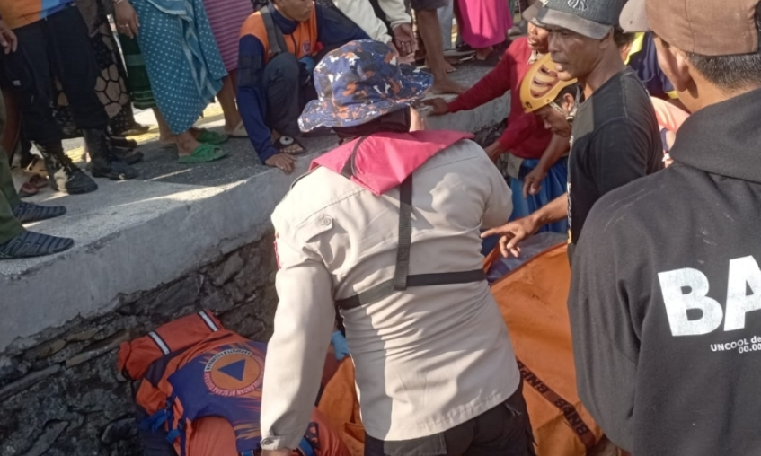 Nelayan Pasuruan yang Hilang di Laut Sidoarjo Ditemukan Meninggal