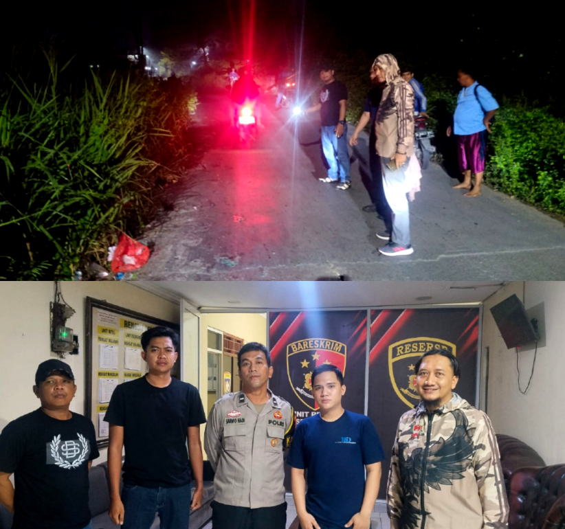 Pengendara Motor Diserang Begal di Bekasi, Motor Raib Dibawa Kabur