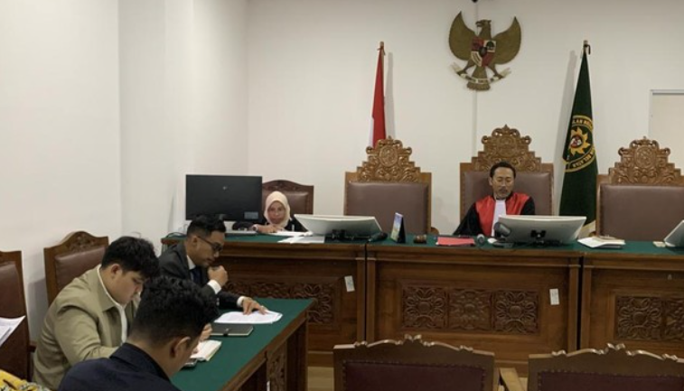 Sidang Praperadilan Asrul Azis Digelar, Minta Penetapan Tersangka Dibatalkan