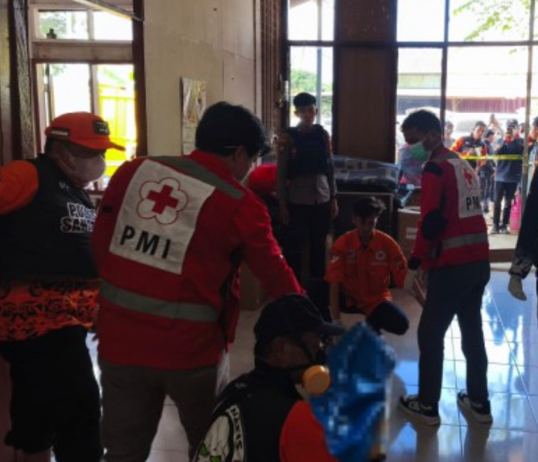 Pria Ditemukan Meninggal di Mess Samarinda, Polisi Tak Temukan Tanda Kekerasan
