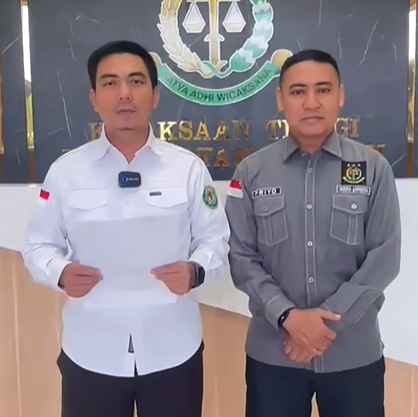 Kejati Kalsel Proses Dugaan Perselingkuhan ASN Kejari Banjar