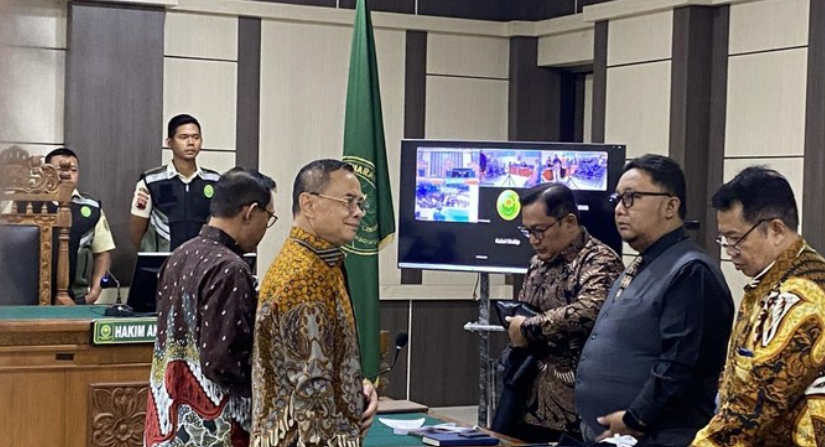 Eksepsi Sudewo Ditolak, Sidang Korupsi Berlanjut ke Pemeriksaan Saksi
