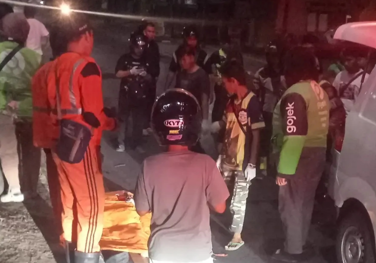 Petugas Kebersihan Banjarmasin Tewas Diduga Jadi Korban Tabrak Lari