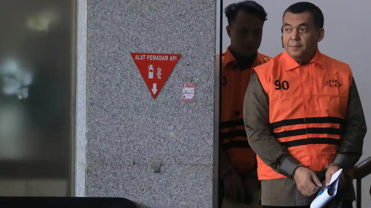 Silmy Karim Pertimbangkan Praperadilan Usai Jadi Tersangka KPK