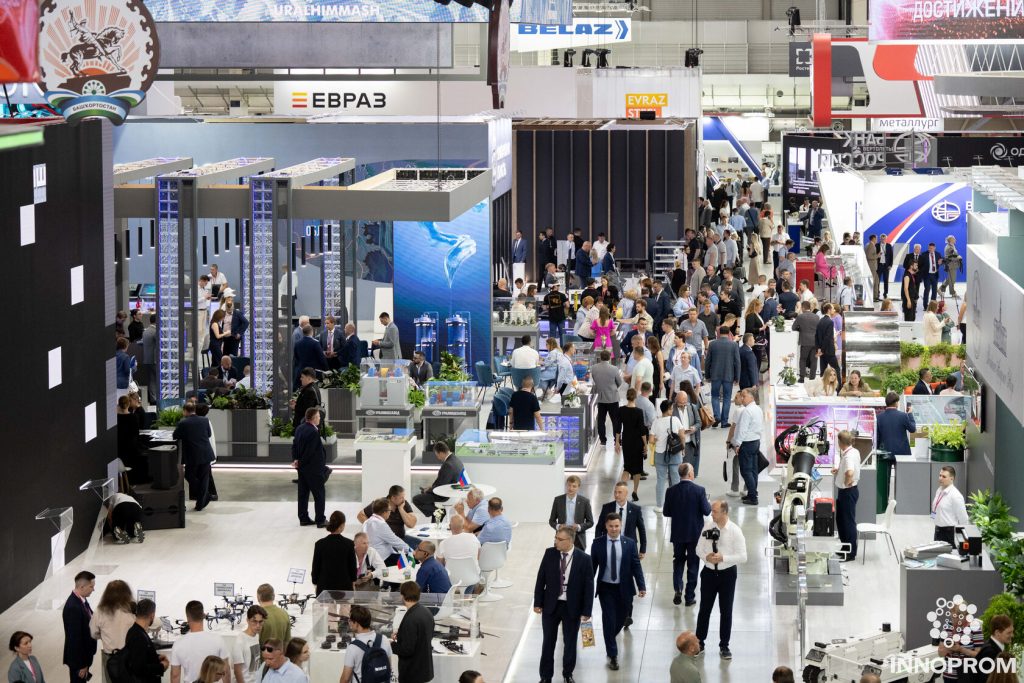 Indonesia Jadi Negara Mitra Resmi INNOPROM 2026, Bidik Pasar Industri Eurasia