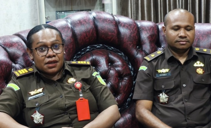Kejari Nabire Naikkan Status Kasus Dugaan Korupsi Proyek Fiktif RSUD ke Tahap Penyidikan