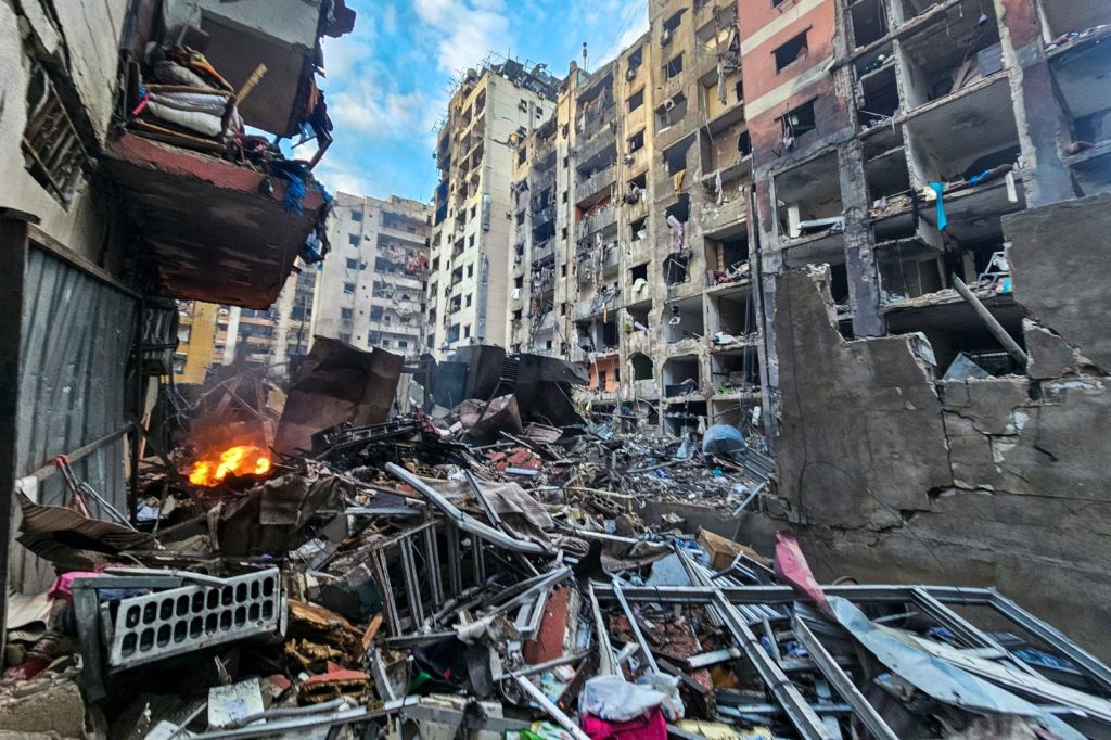 Gencatan Senjata Diuji, Serangan Israel Kembali Guncang Lebanon