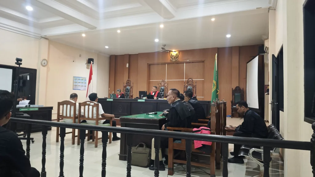 Jaksa Tuntut Dua Terdakwa Korupsi DBON Kaltim dengan Hukuman Berbeda
