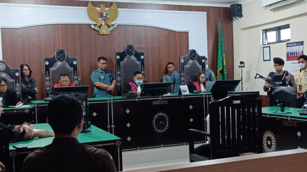 Hakim Vonis 6 Tahun Terdakwa Kasus Kematian Mahasiswi di Pantai Nipah