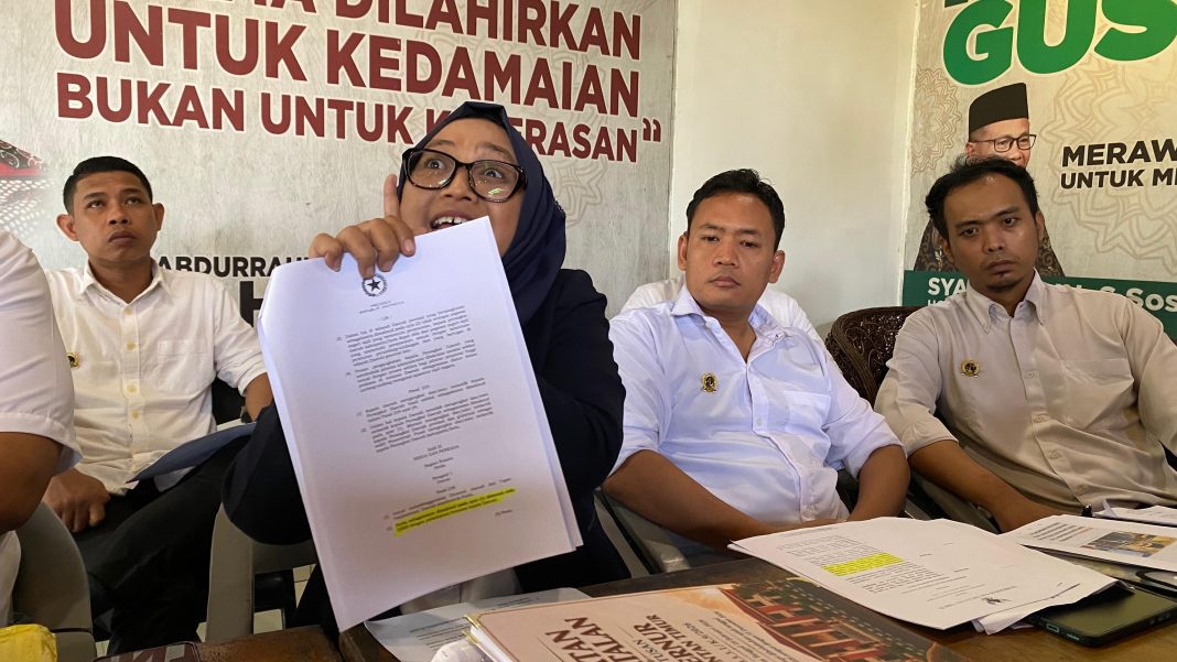 Advokat Publik Resmi Gugat SK Pembentukan Tim Ahli Gubernur Kaltim