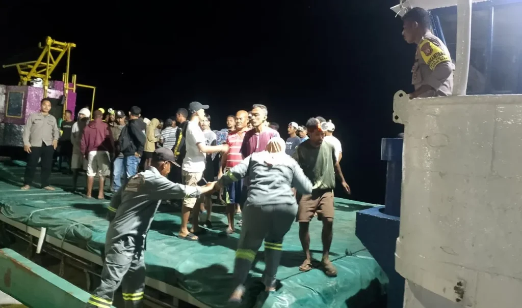 Tujuh Penumpang Hilang, Pencarian Korban Speedboat Tenggelam di MBD Terus Berlanjut