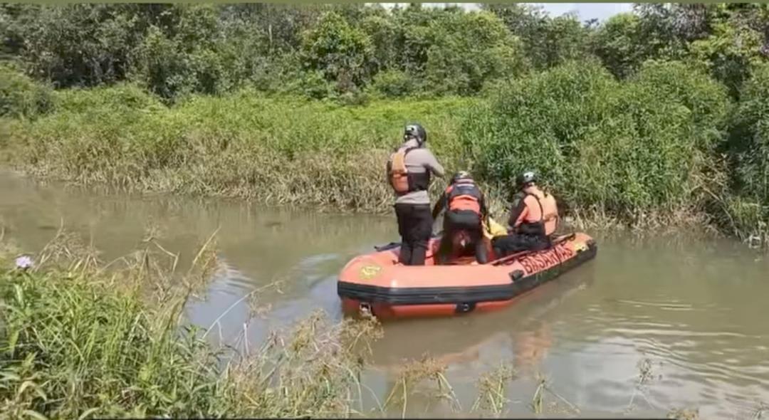 Bocah 13 Tahun yang Terseret Arus Sungai di Samarinda Ditemukan Tak Bernyawa