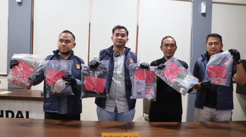 Polisi Bekuk Terduga Pembunuh Perempuan di Weleri Kurang dari 3 Hari
