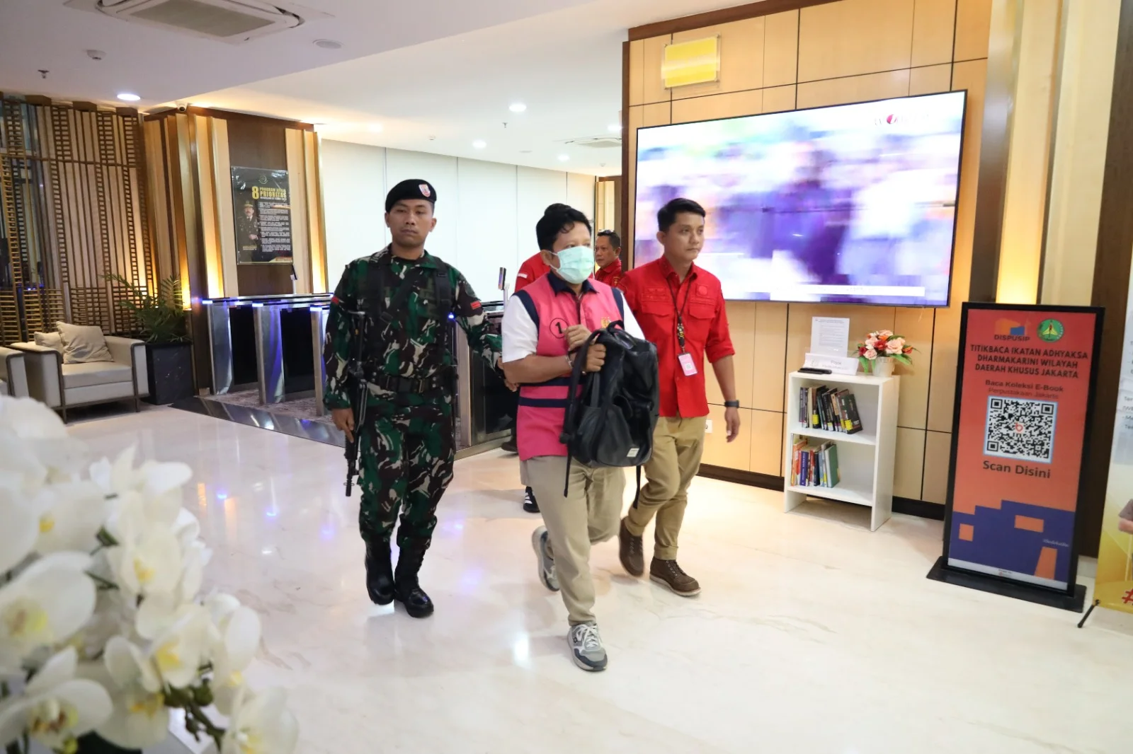Korupsi Proyek PU Meluas, Kejati DKJ Tetapkan Tiga Tersangka Baru