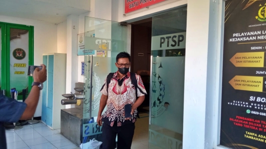 Kejari Sidoarjo Dalami Dugaan Korupsi TKD, Sekdes Damarsi Kembali Dipanggil