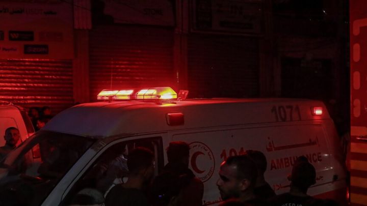 Sembilan Warga Sipil Tewas, Serangan Udara Kembali Hantam Permukiman Gaza