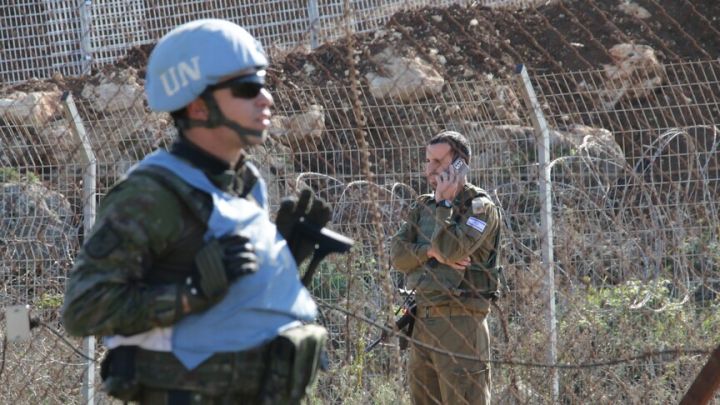 AS Batasi Operasi Israel di Lebanon, Beirut Masuk Zona Larangan
