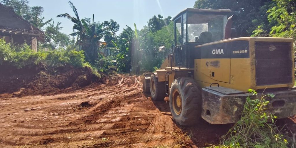 Sidak Tambang Ilegal di Jepara Berujung Penghentian Aktivitas Lahan di Ngabul