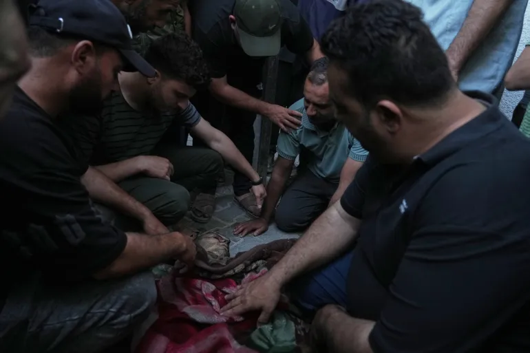 Gencatan Senjata Kembali Tercoreng, Serangan di Gaza Telan Korban Jiwa