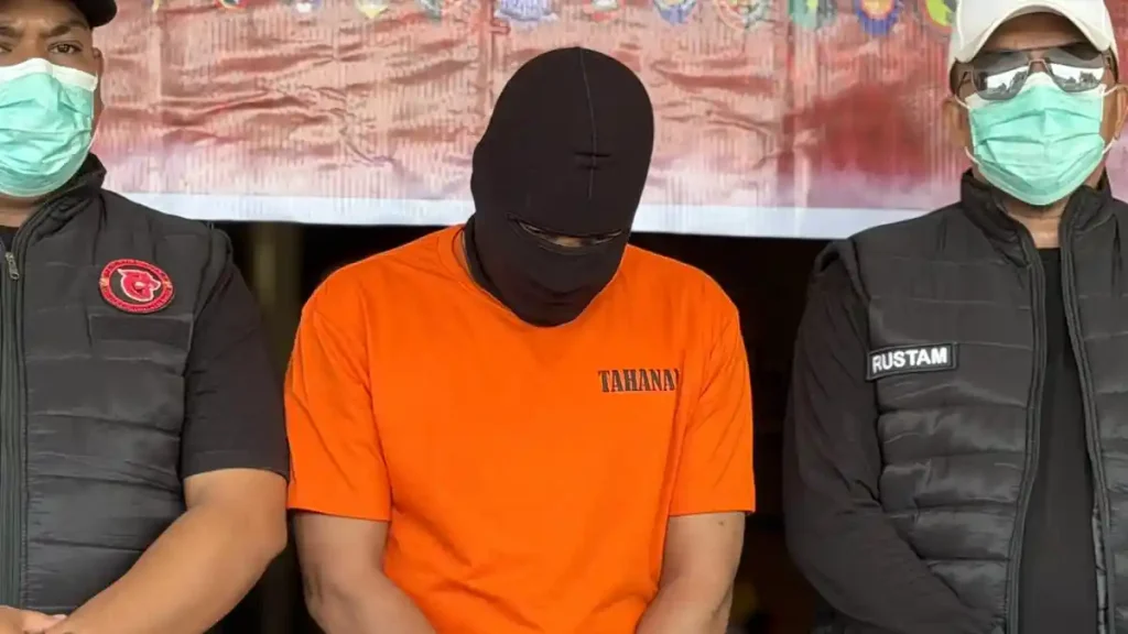 Polres Ternate Tangkap Pelaku Begal Payudara, Aksi Diduga Terjadi di 11 Lokasi