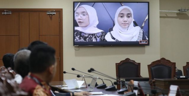 MK Minta Pemohon Uji Batas Usia Kades Perkuat Legal Standing