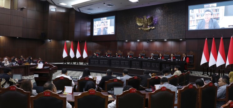 Sidang MK Ungkap Fakta 69,7 Persen Dosen Bergaji di Bawah Standar Minimum