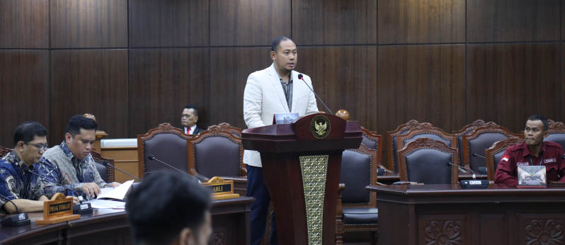 Ahli di Sidang MK: Kuota Internet Hangus Perlu Regulasi Negara