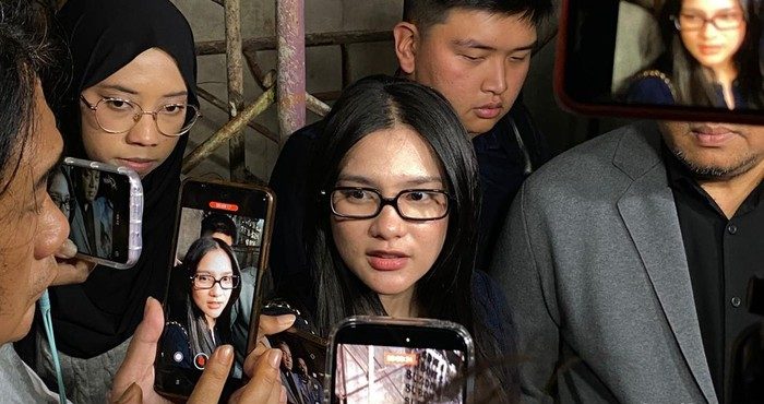 Kasus Hanania Travel, Davina Karamoy Khawatir Gagal Berangkat Haji