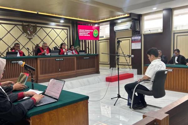 Pengadilan Tinggi Perberat Uang Pengganti Kerry Riza Jadi Rp13,4 Triliun