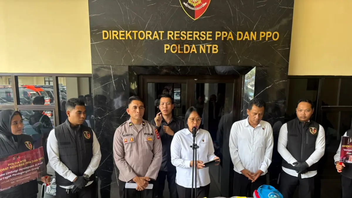 Polisi Tetapkan Pengelola LPK Jadi Tersangka TPPO, Korban Diduga Lebih dari 40 Orang