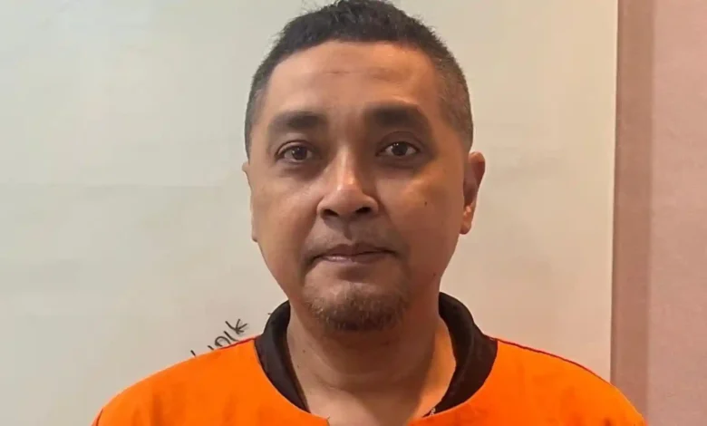 Didik Putra Kuncoro Resmi Dilimpahkan ke Jaksa dalam Kasus Narkoba